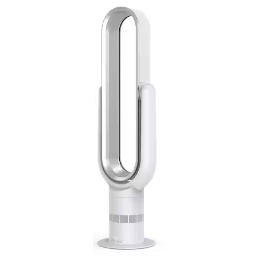 Starq Sufficient size bladeless fan, standing fan, towel fan, bladeless fan, stylish and modern fan, low noise, (MEDIUM)