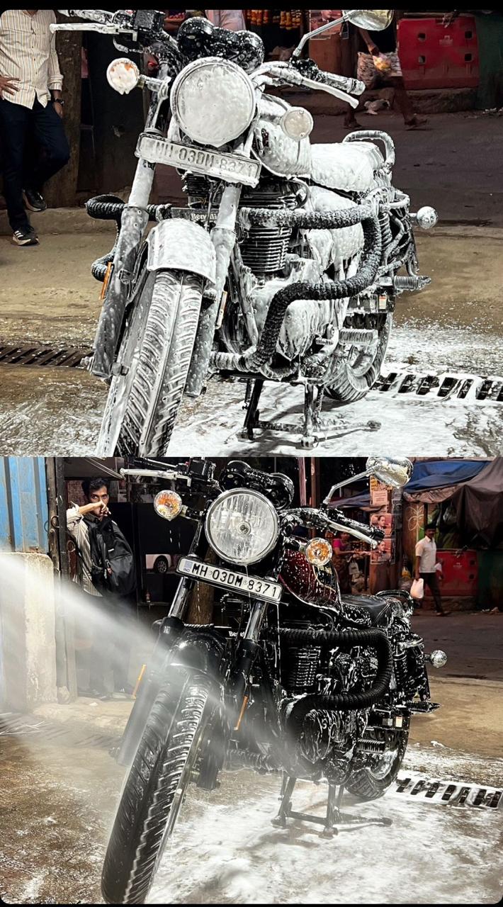 QPT By STARQ HIGH PRESSURE WASHER QT1800HPW HEAVY DUTY FOR COMMERCIAL USE