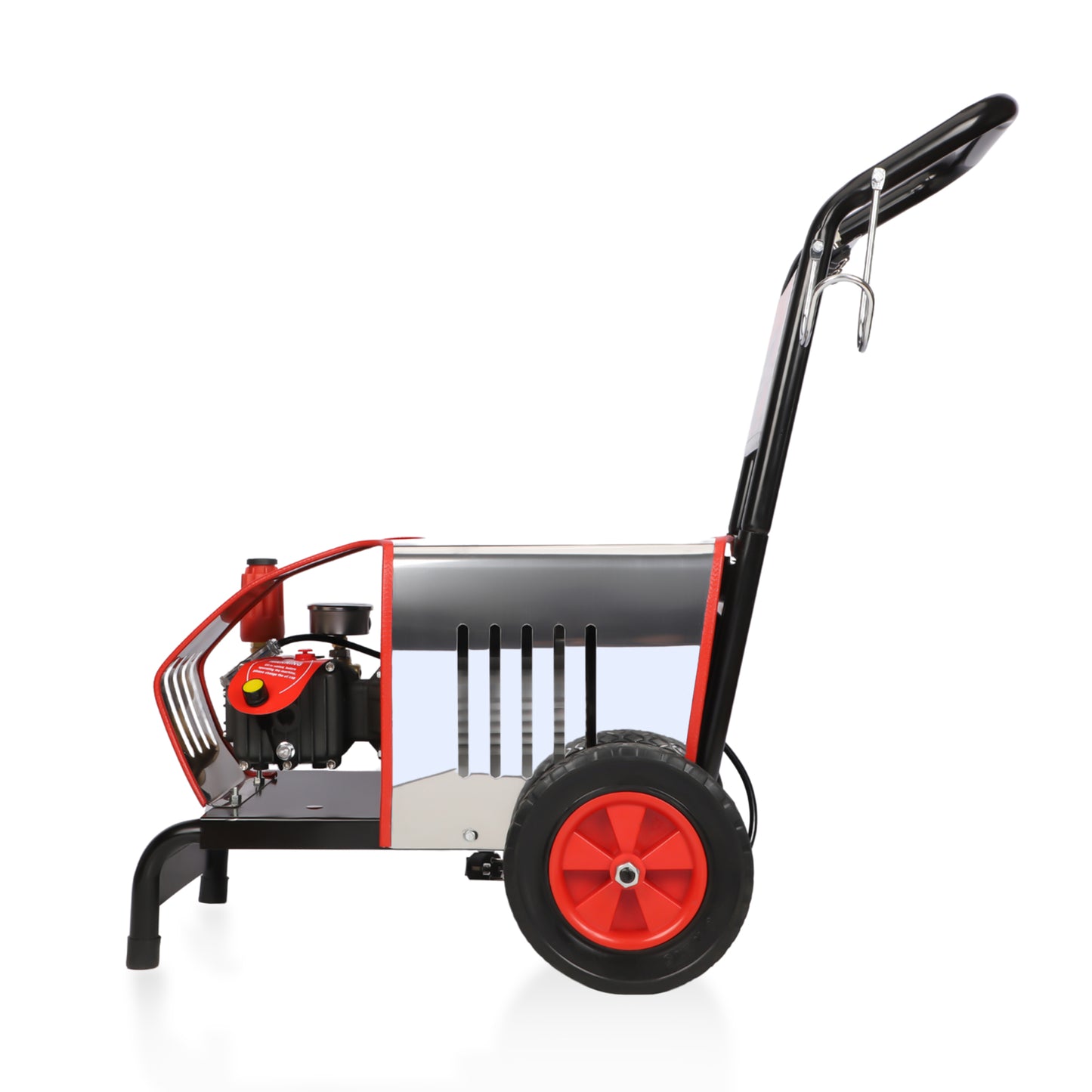 QPT By STARQ HIGH PRESSURE WASHER QT1800HPW HEAVY DUTY FOR COMMERCIAL USE
