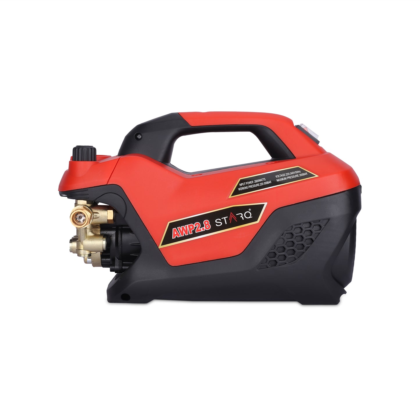 Starq AWP2.8 High pressure washer Adjustable & Waterproof