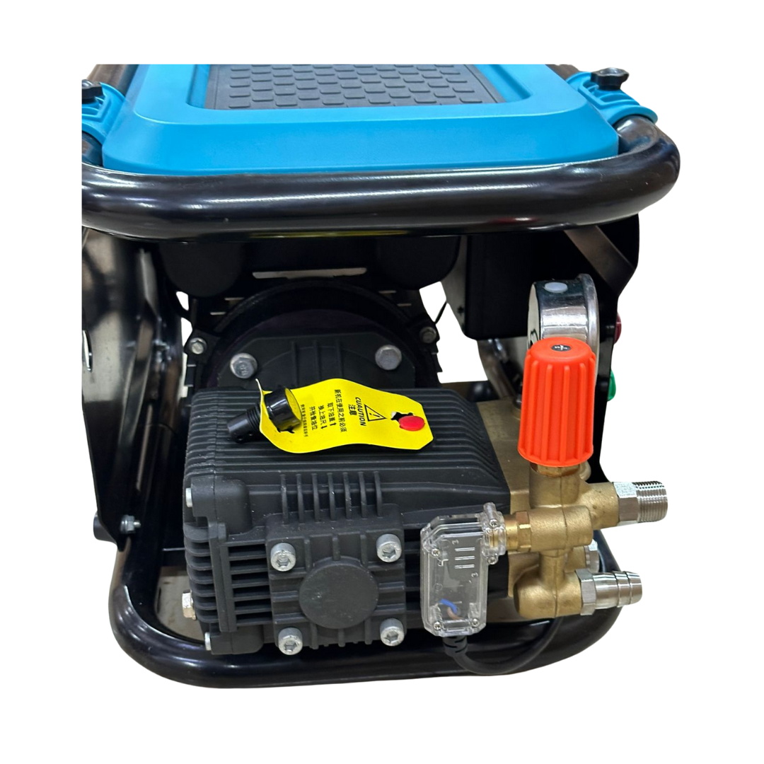 STARQ QT2500 WALL MOUNTED Commercial HIGH Pressure Washer Heavy Duty for CAR, Bike, Home & Truck Washing | (QT5000 HPW 3800 WATTS 5HP 250 BAR 21LPM)