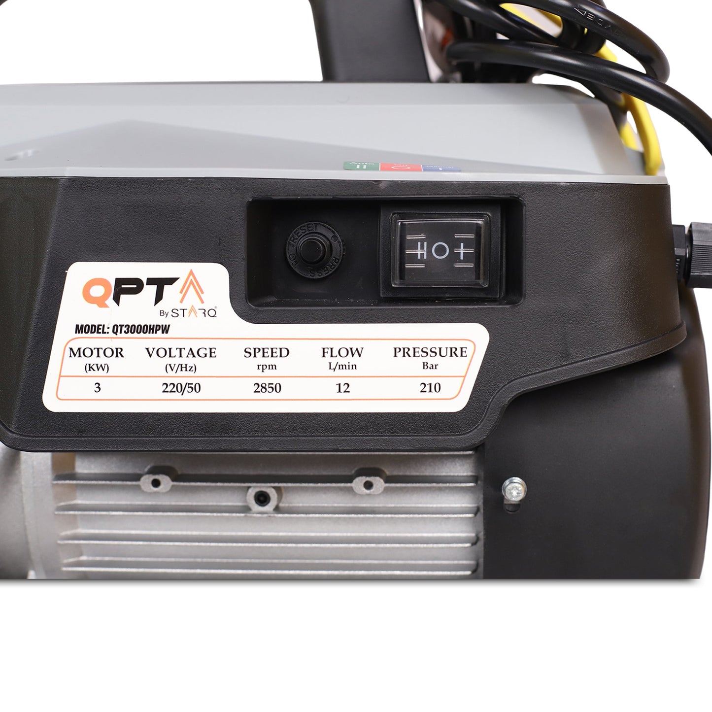 QPT by STARQ QT-30 Super Pressure Commercial Washer 3000HPW