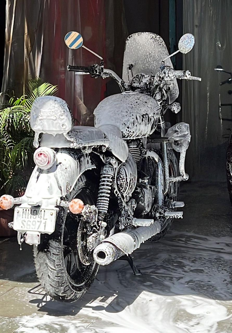 STARQ QT4000 Commercial HIGH Pressure Washer Heavy Duty for CAR, Bike, Home & Truck Washing | (QT4000 HPW 3000 WATTS 4HP 220 BAR 18LPM)