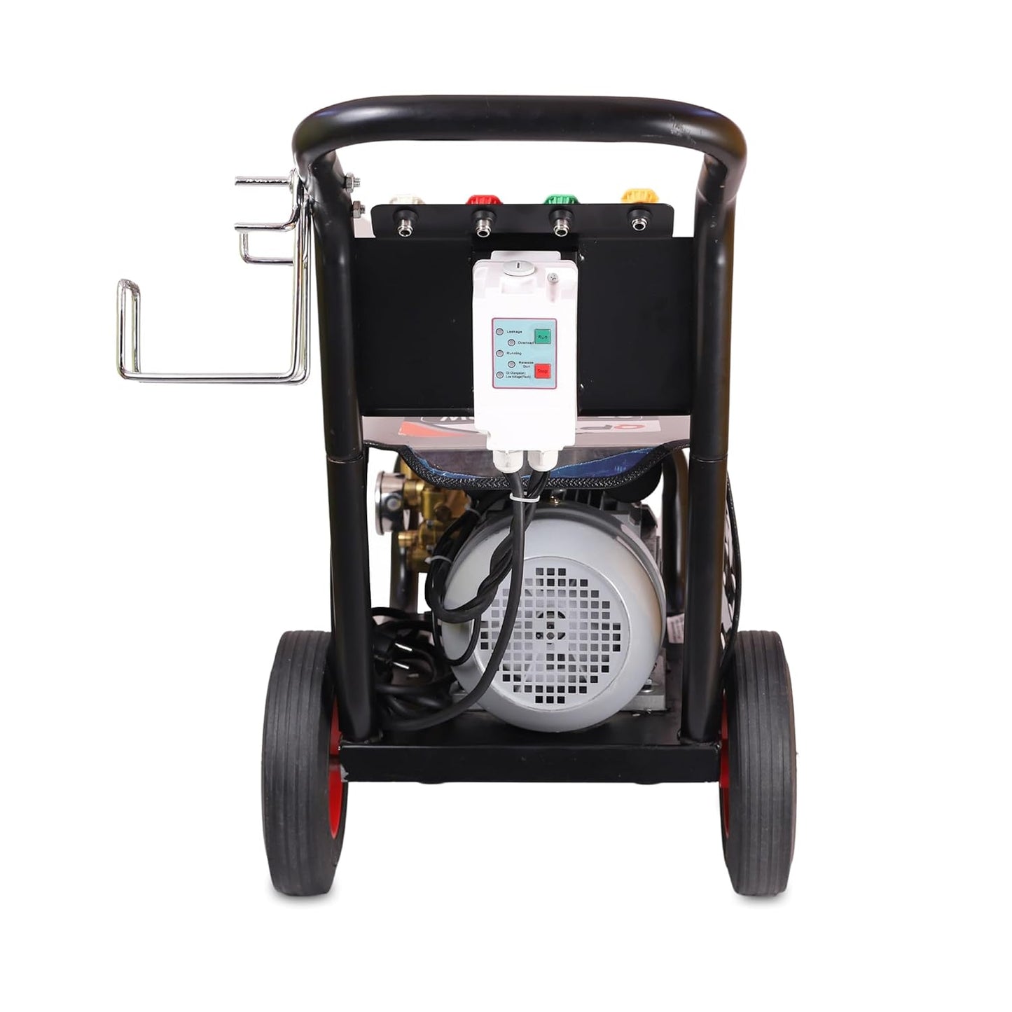 QPT BY STARQ SUPER PRESSURE COMMERCIAL WASHER (QT2500HPW)