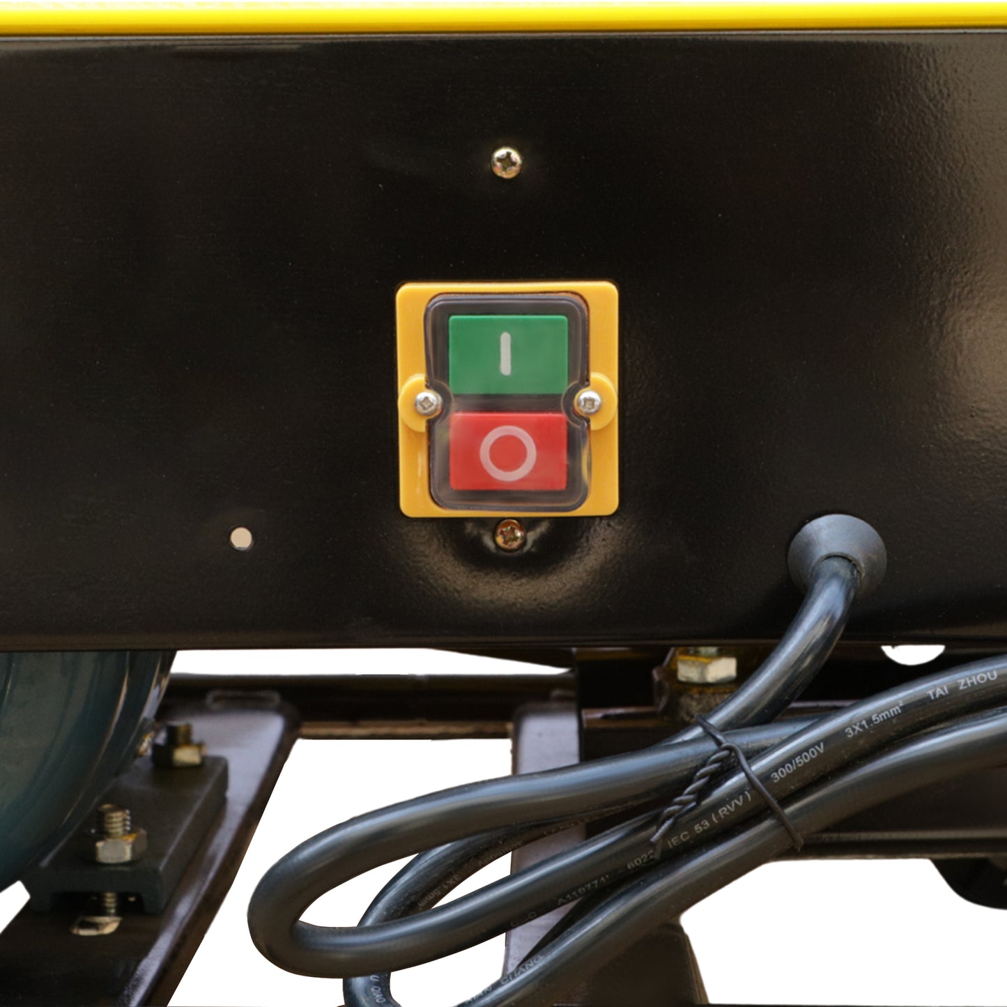 STARQ HPT TYPE HIGH PRESSURE WASHER WITH 3 HP COPPER WINDING MOTOR, BELT & ALL ACCESSORIES