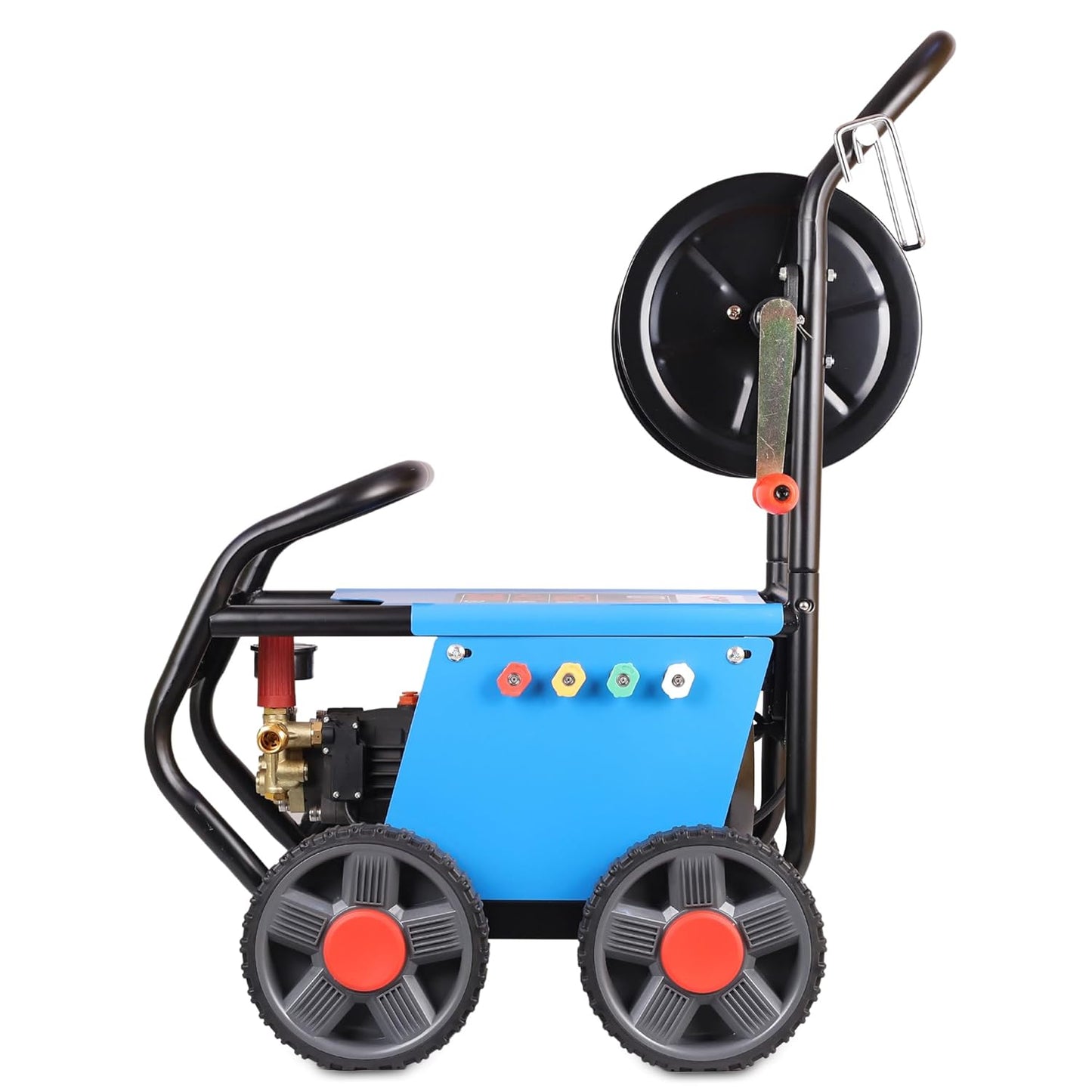 QPT BY STARQ SUPER PRESSURE COMMERCIAL WASHER (QT4X4)