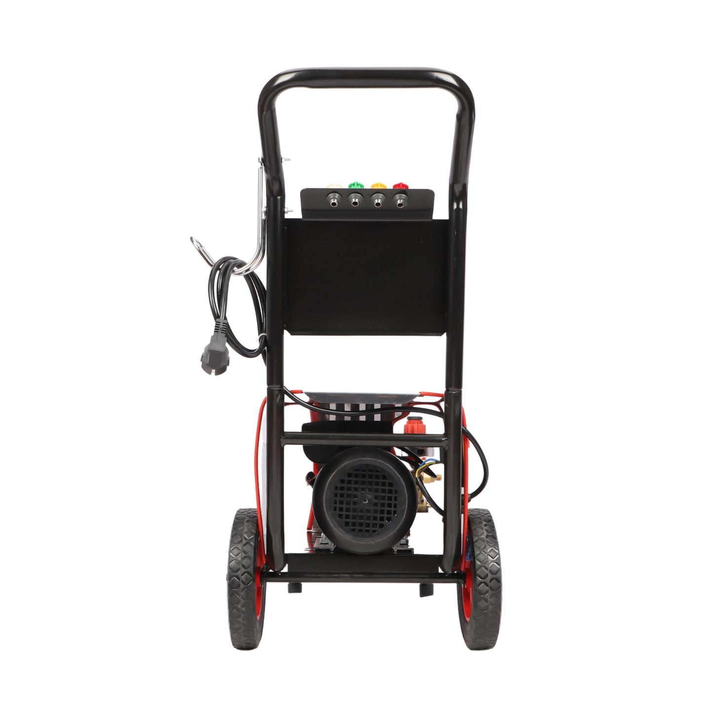 QPT By STARQ HIGH PRESSURE WASHER QT1800HPW HEAVY DUTY FOR COMMERCIAL USE