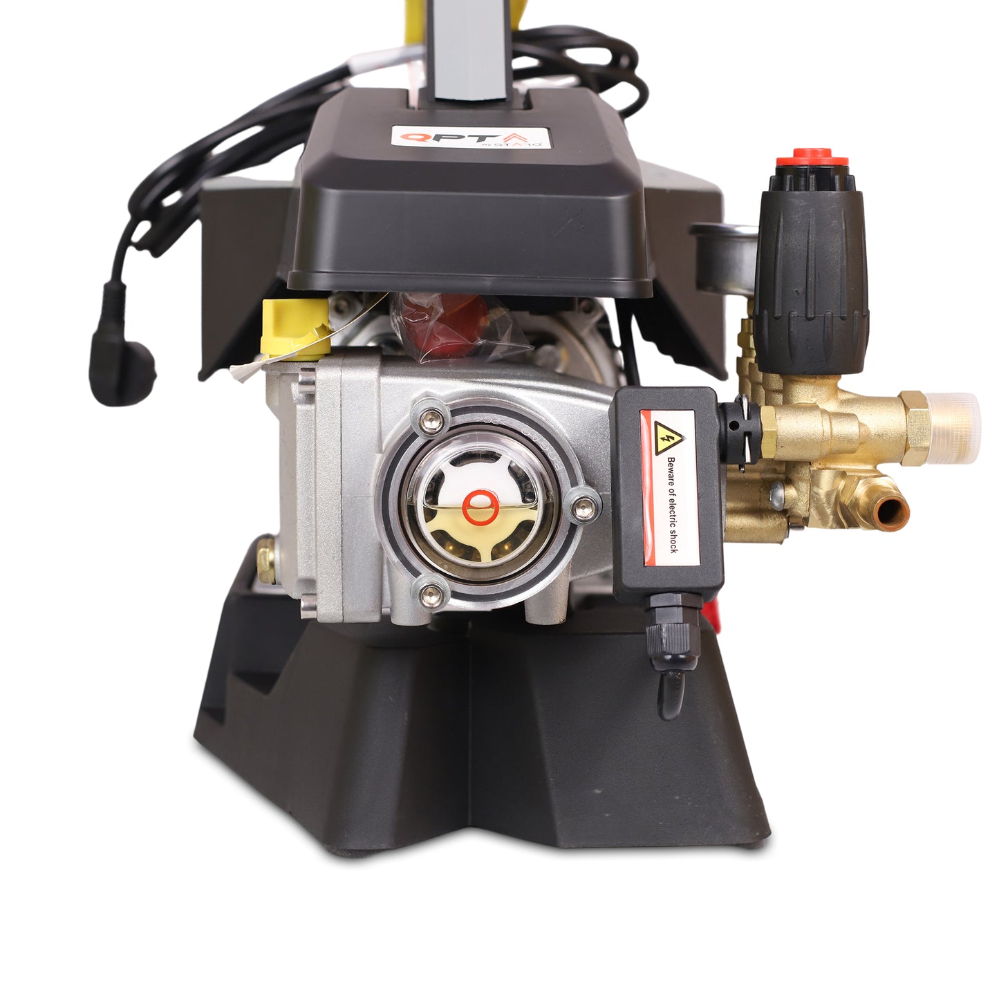 QPT by STARQ QT-30 Super Pressure Commercial Washer 3000HPW (Combo)