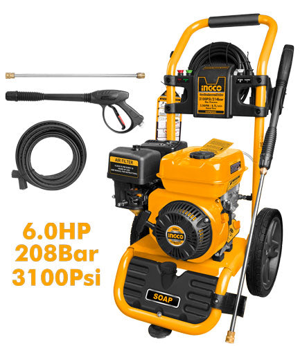 GHPW2003 Gasoline pressure washer