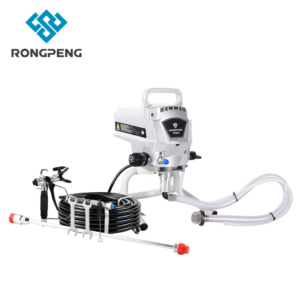 STARQ RP8628 Hot Sale Painting Machine Airless Paint Sprayers Electric Airless Sprayer With 517 Switch Tips