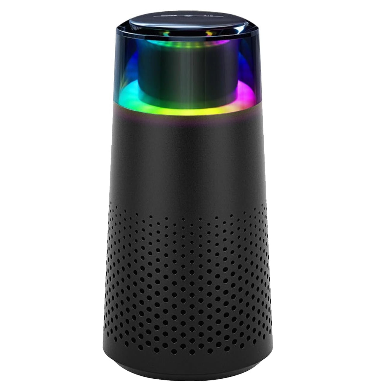 Starq Custom Black Automotive Travel Led Light USB Car Mini Portable Air Purifier Portable Car Air Purifier