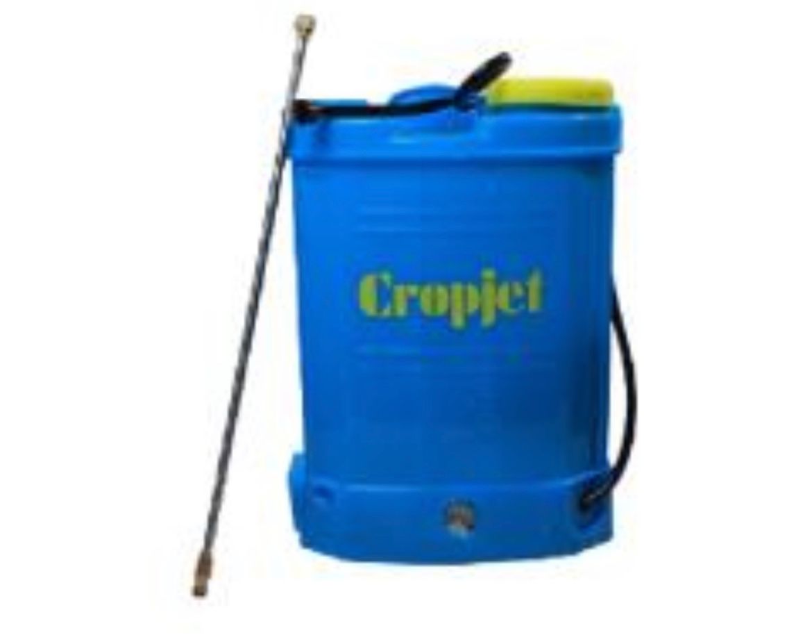 Battery sprayer 14L