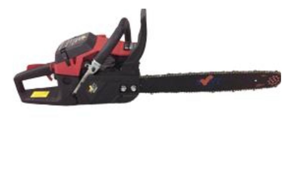 Chain saw yd 62 e 18"