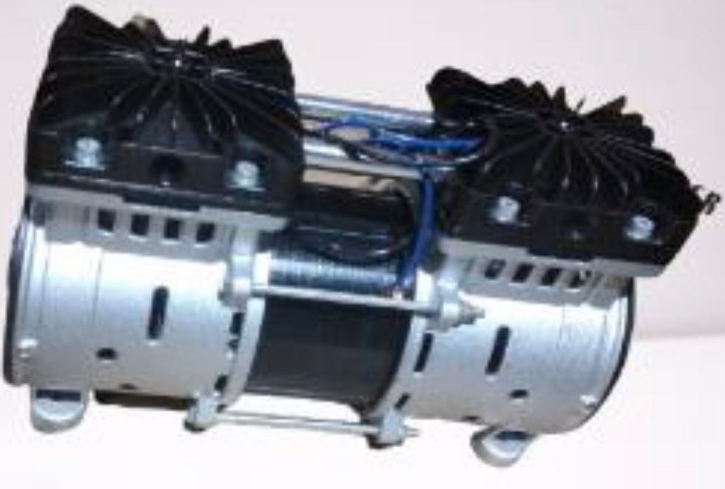 550W double Pole motor