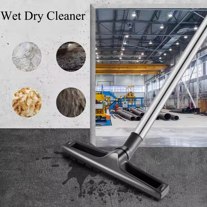 STARQ Wet & Dry 2800 220V With 2Motors Multipurpose Vacuum Cleaner with Power Suction & Blower for Home Office and Industrial Use (60L, 1PC)