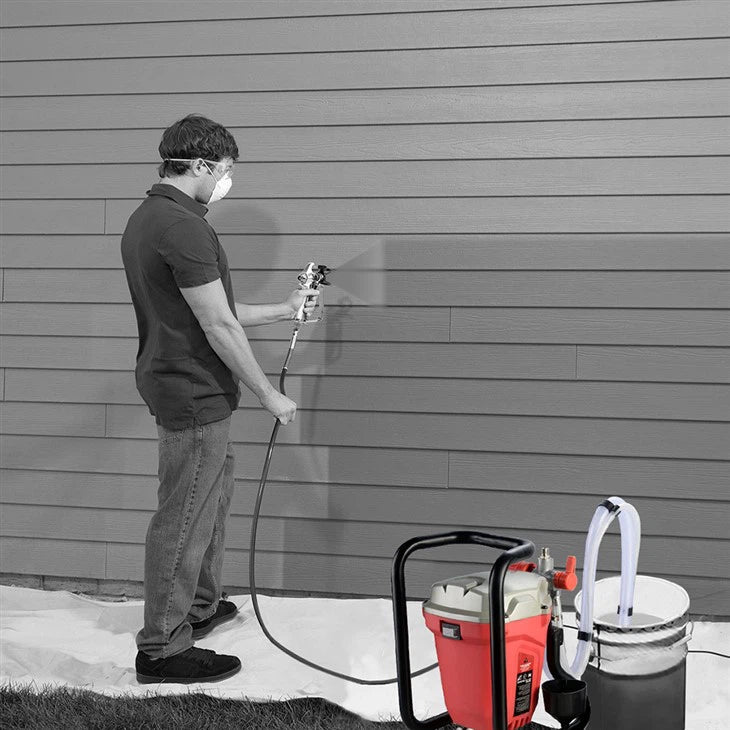 STARQ AP8626 DIY Airless Paint Sprayer Electric Paint Stain Sprayer Machine