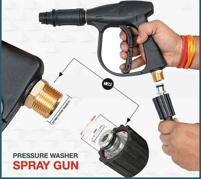 Starq Gun for Pressure Washer