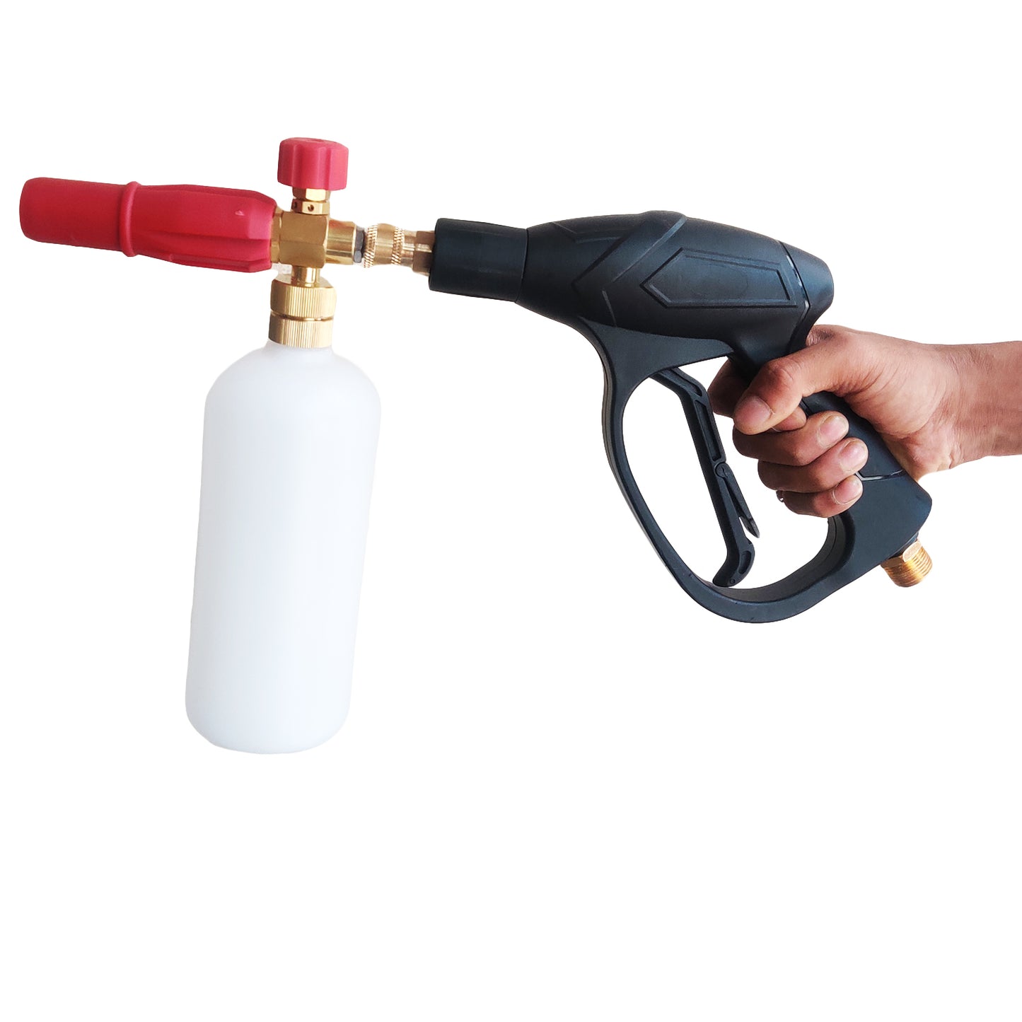 STARQ RED FOAM CANON FB120