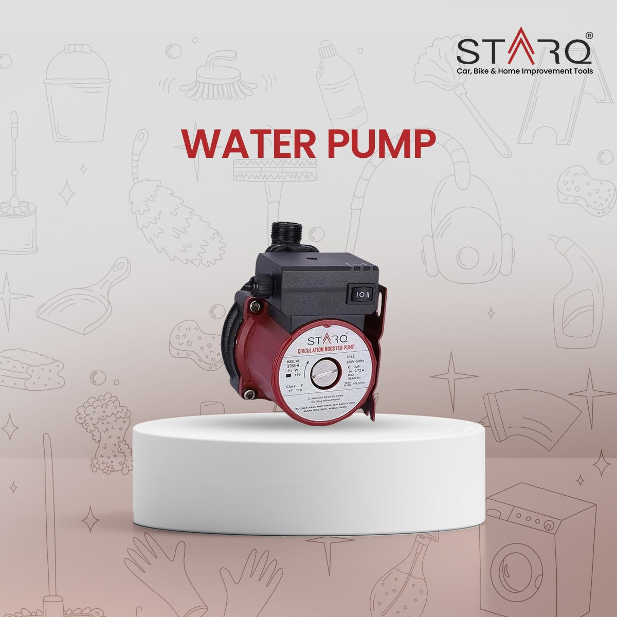 WATER PUMPS