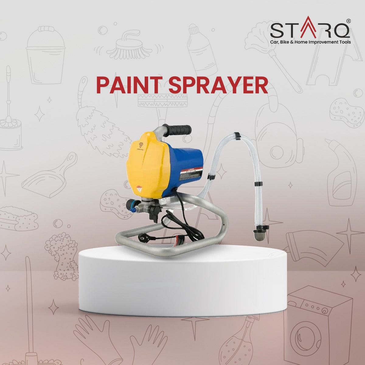 PAINT SPRAYER