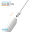 STARQ Portable USB Rechargeable Handheld Coffee Mixer Electric Milk Frother