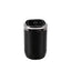 STARQ Smart Car Air Freshener Diffuser Auto On/Off Rechargeable Aroma Diffuser Cloud Mist Perfume Humidifier (Cordless Dispenser with Starry Light)
