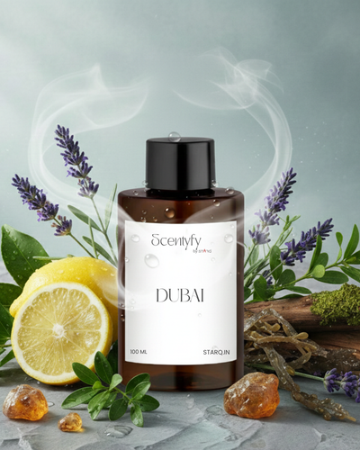 STARQ Scentyfy Dubai Perfume Refill