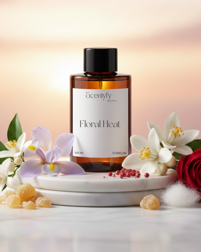 STARQ Scentyfy Floral Heat Perfume Refill