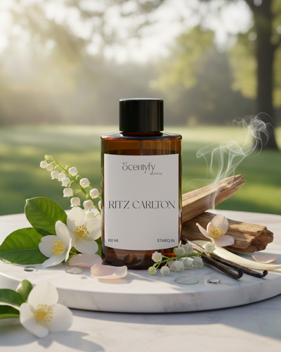 STARQ Scentyfy Ritz Carlton Perfume Refill