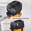 STARQ 2100Watt (1200 The motor, 1500 Steam) With 25Ltr Dust Capacity Steam Vacuum Cleaner