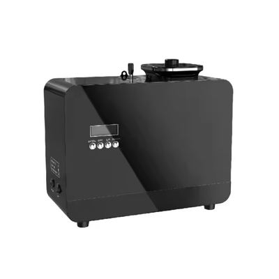 STARQ DuctPro HVAC Smart Air Scent Diffuser Waterless Aroma Machine with App Control Cold Atomization Ultra Quiet No Heat for Home Commercial Use Includes 300ml Starter Perfume