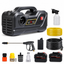 STARQ TurboMax 48V Cordless High Pressure Washer, 1020 Watts, 100 Bar, 8 LPM, with 2 x 27000mAh Batteries, 8 Meter Hose Portable Car, Bike, and Home Cleaning