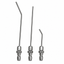 STARQ Pressure Washer Extension Rod Set, 3-Piece Straight & Bent Lance Extensions, 20cm Straight, 20cm Bent & 7.3cm Bent Rods, High Pressure Washer Accessories for Car, Bike & Home Cleaning