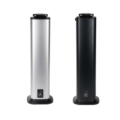 STARQ Lux Tower Luxury Smart Air Scent Diffuser Waterless Aroma Machine App Control Cold Atomization Ultra Quiet No Heat for Home & Office Includes Complimentary 300ml Starter Perfume