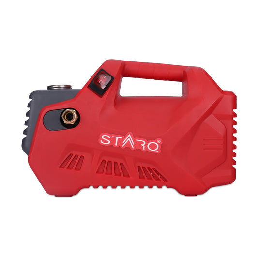 STARQ® W8 2800W | 280 Bar | Portable Heavy Duty High Pressure Washer/ Cleaner | Red