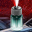 STARQ Smart Car Aroma Diffuser Rechargeable Air Freshener Mist Dispenser with Auto On/Off, 3 Speed Modes & Stylish Interior Decor (Cosmo)