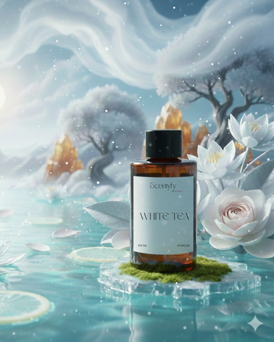 STARQ Scentyfy White Tea Perfume Refill