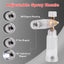 STARQ Nano Compact Size Heavy-Duty Professional Concentrate Foam Cannon Snow Lance 100 mL Bottle with 1.1mm Orifice 1/4″ Quick Connector for Pressure Washer Easy Gravity Fed Comes with Adapter