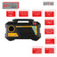 STARQ ST1 | 110 Bar 1700W | Heavy Duty High Pressure Washer for Car, Bike, Home | Pressure Adjustable | Red