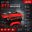 STARQ ST5 | 250 Bar 2500W | Heavy Duty High Pressure Washer for Car, Bike, Home | 1Ltr Professional Snow Foam Lance | Red