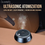 STARQ Smart Car Aroma Diffuser Rechargeable Air Freshener Mist Dispenser with Auto On/Off, 3 Speed Modes & Stylish Interior Decor (S6)