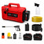 STARQ TurboElite 48V Cordless High Pressure Washer, 1200 Watts, 120 Bar, 8 LPM, with 5000mAh Batteries, 8 Meter Hose Portable Car, Bike, and Home Cleaning (Single Battery Included)