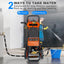 STARQ X Commercial HIGH Pressure Washer Heavy Duty with 15METER Hose Pipe for CAR, Bike, Home & Truck Washing (QTX HPW 3200 WATTS 3HP 320 BAR 18LPM)