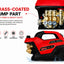 STARQ AWP 2.8 Super Combo High Pressure Car Washer | 2800W Motor, 350 Bar, 12L/Min Flow, 8M Hose Pipe | Professional 1L Foam Cannon Snow Lance (Red) with Pressure Control Knob