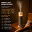 STARQ Lumis Luxury Smart Air Scent Diffuser Waterless Aroma Machine Cold Atomization Ultra Quiet No Heat for Office Home Gym & Hotel Includes Complimentary 100ml Starter Pack Perfumes