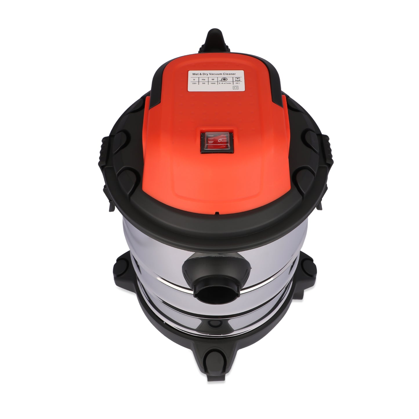 STARQ Wet and Dry Vacuum Cleaner for Home| 1000 Watt & 17 Kpa Suction |3in1 Multifunction Wet/Dry/Blowing|Break Resistant Tank| 1.5 MTR Hose (30 LTR)