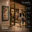 STARQ ADScent Smart Advertising Aroma Diffuser with Digital Display Screen, Commercial Scent Marketing & Digital Signage Solution for Retail Stores, Hotels, Offices & Showrooms Includes Complimentary 500ml Starter Pack Perfumes