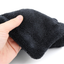 STARQ 1200 GSM Microfiber Car Cloth 40x60 cm Twisted Loop Super Absorbent Drying Towel Edgeless Lint-Free Scratch-Free Plush Cloth for Car Detailing Grey