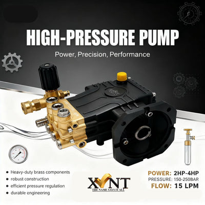 Starq STA-1812 PRESSURE PUMP HEAD