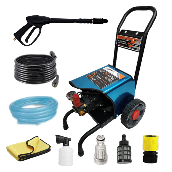 QPT BY STARQ QT20 HPW HIGH PRESSURE WASHER Starq Retails